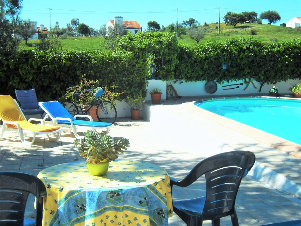 Monte Da Courela Hotel Malarranha Екстериор снимка