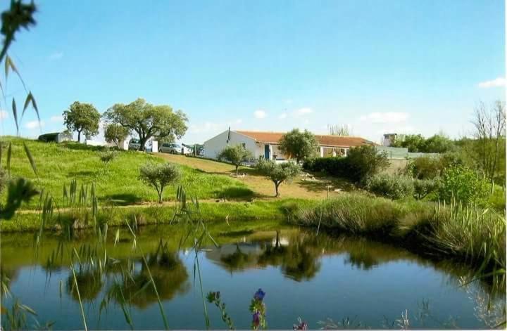 Monte Da Courela Hotel Malarranha Екстериор снимка