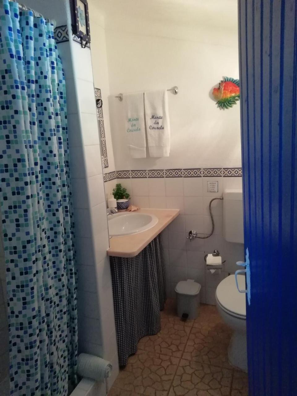 Monte Da Courela Hotel Malarranha Екстериор снимка