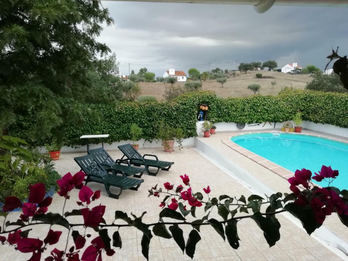 Monte Da Courela Hotel Malarranha Екстериор снимка